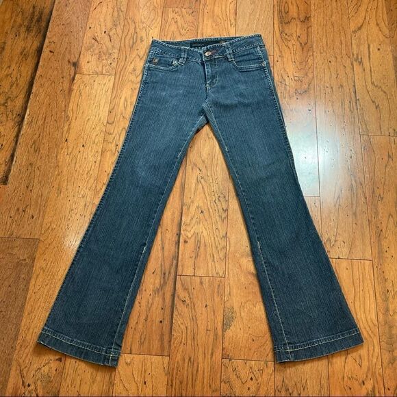 Vintage Rocawear Jeans, Size 7/8 - Picture 1 of 6